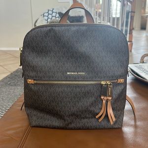 Michael Kors backback Excellent